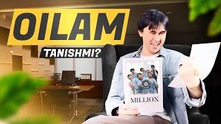 OILAM bilan tanishmisiz  | Mominlive
