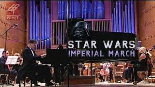 Star Wars - Imperial March for Piano & Orchestra | Darth Vader's Theme