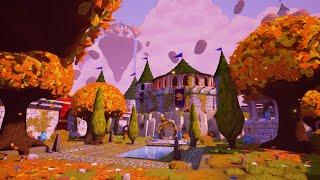 Spyro 2 Autumn Plains Remake - UE4