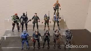 Hiya Toys G.I. Joe GUNG-HO Exquisite Mini unboxing