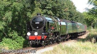 Watercress Line - 'Open Weekend' 14/09/2019