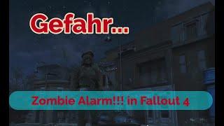 Fallout 4 | Andy in Gefahr | Munition knapp | Open World #de