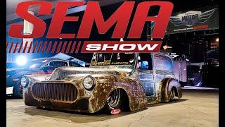 SON OF A FINK KUSTOMS SEMA 2019 BUILD