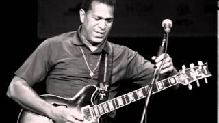 Melvin Taylor ~ ''Born Under A Bad Sign''&''Floodin' In California'' (Electric Chicago Blues 1997)