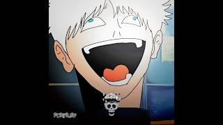 Funny moments at school...|| Jujutsu Kaisen Edit Credits:@markanimation6889