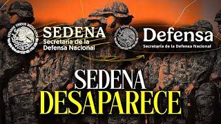 ¿SEDENA DESAPARECERA? ESTA es la REALIDAD del SOLDADO MEXICANO