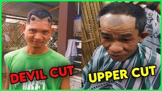 GUPIT NG MGA CHICKBOY DEVIL CUT AT UPPER CUTVIRAL PINOY FUNNY VIDEOS & MEMES COMPILATION 2024