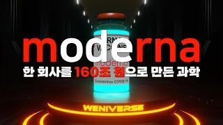 [SUB] The Secret Recipe of Moderna | mRNA Vaccine Revolution (4K)