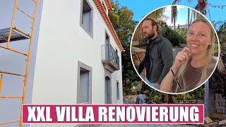 Einzug in Sicht! Gartenplanung & Teich für unsere Villa!  Isabeau