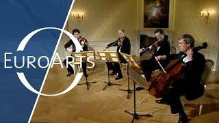 Mendelssohn - String Quartet No. 6 in F minor, Op. 8 (Gewandhaus-Quartett)