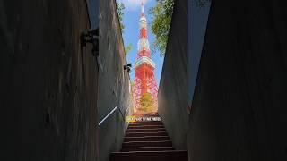 TOKYO’s SECRET PHOTOSPOT 