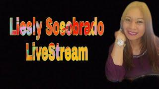 Thursday morning LIVE by Liesly Sosobrado. Join us for our giveaways FREE phone load.All are winners