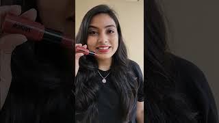 Nykaa So Creme Like a boss Swatch || Nykaa lipstick swatch