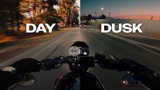 I HATED my Photos | Triumph Bonneville T100 | Pure Engine Sound | Moto Diary 6