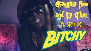 Gangsta Boo and La Chat - Bitchy (ft  Mia X) | 2014 | **OFFICIAL MUSIC VIDEO**