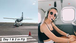 Day 1 and 2 in Fiji | Emma Stevens