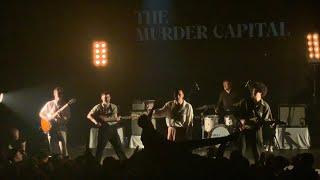 The Murder Capital Full Performance live @ Paris - Café de la Danse - 10/02/2020