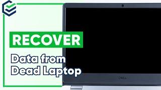 [Dead Laptop Hard Drive Recovery] Clone Hard Drive from Computer Won't Turn on