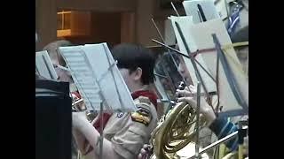 Troop 208 Boy Scout Band - American Spirit March