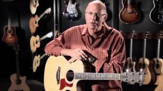 Taylor Guitars "The State of Ebony" - Guitar Wood - Bob Taylor Video