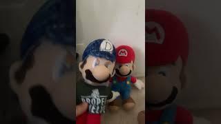 DAYNE AND FRIENDS ADVENTURES SHORT Mario get your sh!t together (not for kids)