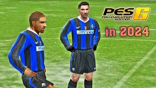 PES 2006 in 2024 - A Legendary Football Game  Fujimarupes