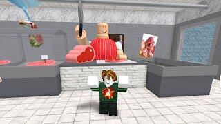 ONTSNAPPEN UIT DE SLAGER - ROBLOX OBBY