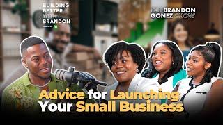 Entrepreneurship Unlocked: Building & Financing Your Small Business