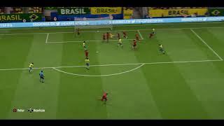 EFA Portugal Vs Brazil EFA  World Cup