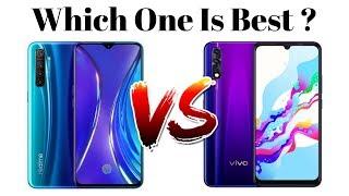 Realme XT Vs Vivo Z1X | Which One Is Best ?