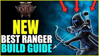 Path of Exile 2 | 20M DPS! Crossbow Ranger Build Testing!  (PoE 2 Ranger Guide)