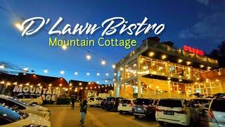 D'Lawu Bistro & Mountain Cottage Tawangmangu Kab. Karanganyar