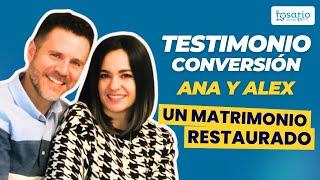 Testimonio de conversión  Un matrimonio restaurado (Regalame tu historia)