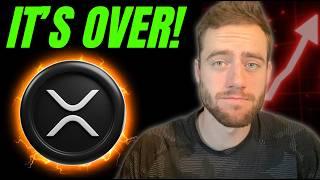 XRP RIPPLE FINAL WARNING!