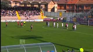 Gubbio 1-2 Livorno 31/03/2012 2011-12 - 33°