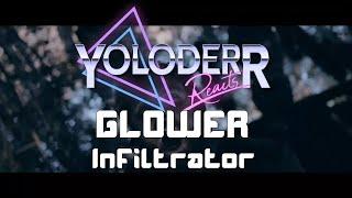 REACT TO: GLOWER - INFILTRATOR