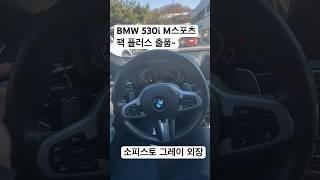 Shorts BMW 530i m스포츠팩 플러스 (경매시작2820만)무사고