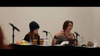 Voice actors Matt Mercer & Marisha Ray discuss SAG-AFTRA Interactive Strike (2/17/2017)