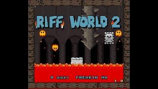 Riff World 2 (100% True ending) in 39:12 [TAS]