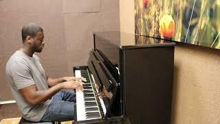 "Peru" - Fireboy DML (Piano Cover) - Patrick Yeboah