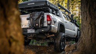 Off-Roading at Tahuya ORV Park | Conquest Overland