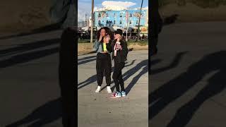 Impressing girls / TwinsFromRussia tiktok #shorts