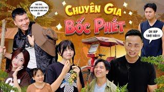 CHUYÊN GIA BỐC PHÉT | Hai Anh Em Phần 768 | Phim Tình Cảm Hài Hước Gãy Media