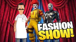  Fortnite  Skin Contest & Fashion Show  LIVE | V BUCKS  Custom Matchmaking  Stream!