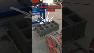 #businessideas #concreteblockmakingmachine #brickmakingmachine #shorts Semi-automatic blocks machine