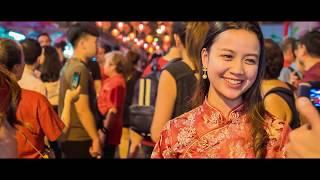 Bangkok's Chinatown - Bangkok 2018