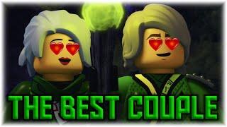 Why Llorumi Is the Best Ninjago Couple