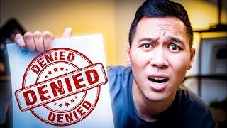 What To Do When You Get Denied For A Credit Card