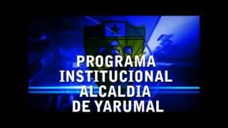 Lanzamiento Informativo Municipal (Radio) Alcaldia Yarumal Antioquia