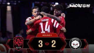 SXB FC of SHONGXBONG VS Persas FC of ZEEIN | Full Match Round 1 Day 1 (3-2)